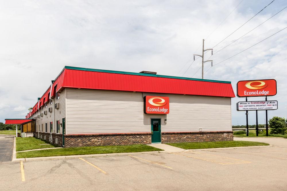 Red Carpet Inn Austin Exterior photo